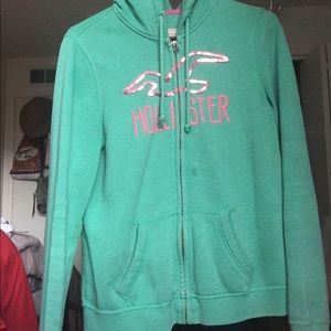 Hollister jacket